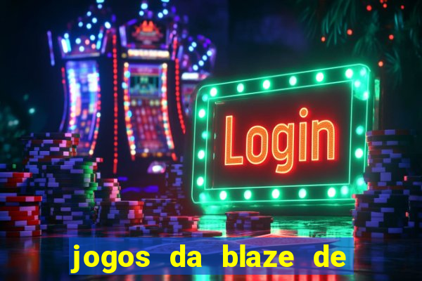 jogos da blaze de 5 centavos